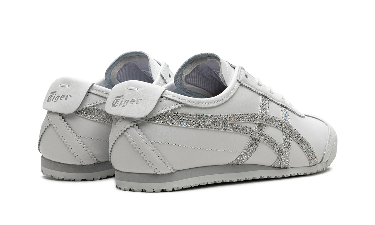 Onitsuka Tiger Mexico 66 Sneakers - Pure Silver