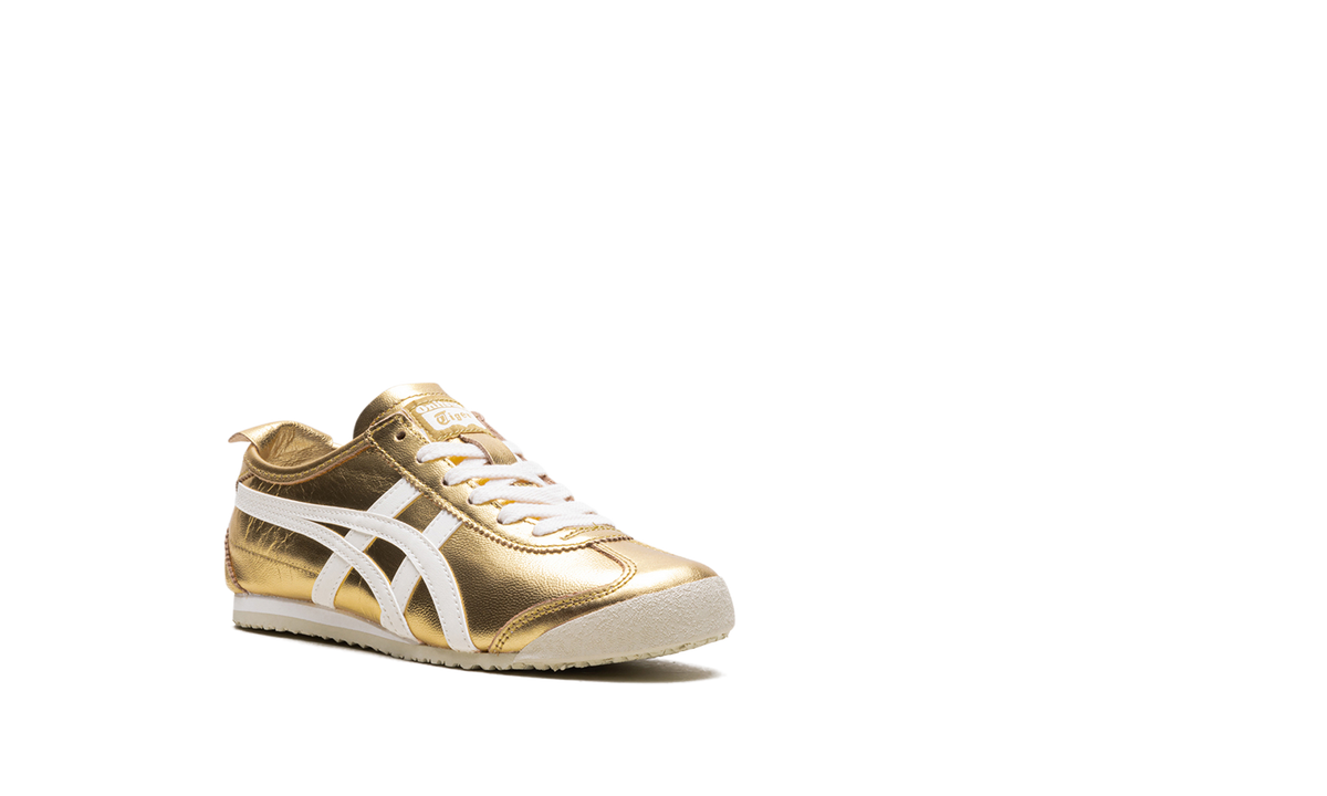 Onitsuka Tiger Mexico 66 Sneakers - Gold White | Ref. 133815