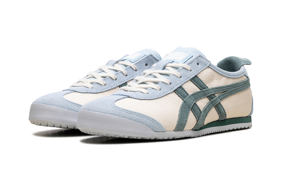 Onitsuka Tiger Mexico 66 Sneakers - Cream Pine Green