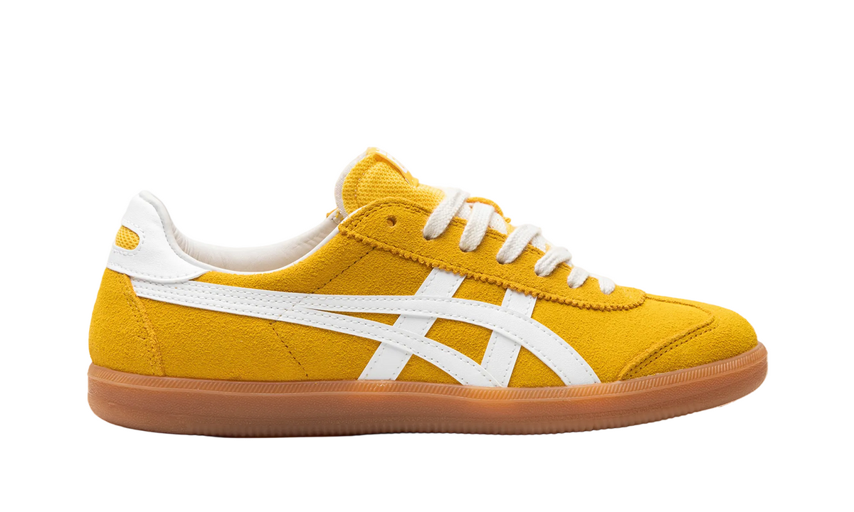 Onitsuka Tiger Tokuten Sneakers - Yellow White Gum