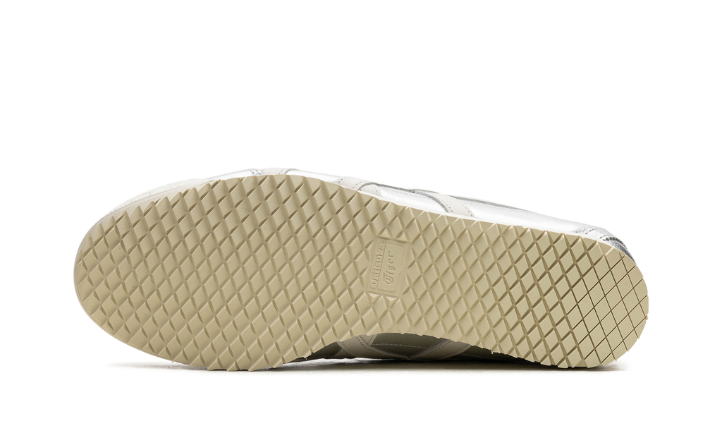 Onitsuka Tiger Mexico 66 SD Sneakers - Pure Silver Cream | 1183B955 020