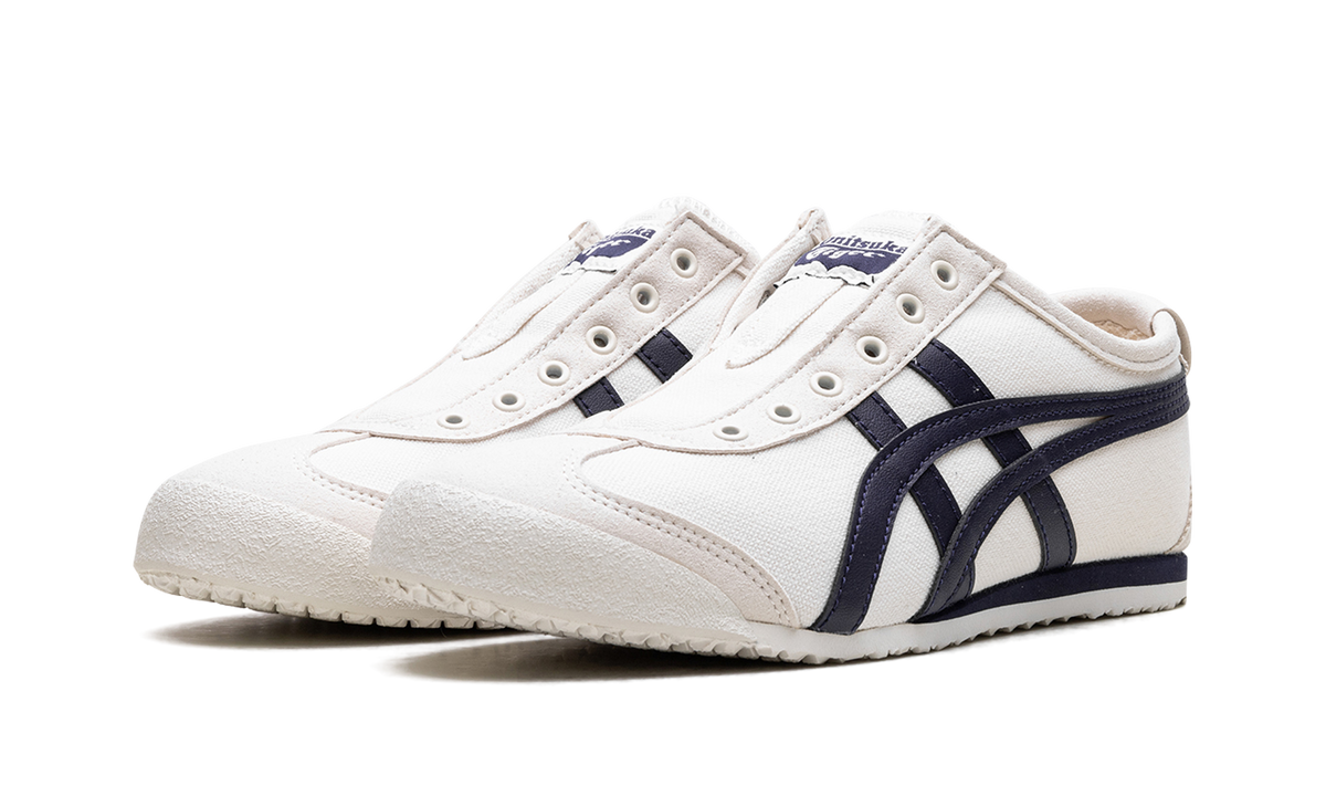 Onitsuka Tiger Mexico 66 Slip-On Sneakers - Birch Midnight | 1183A360 205