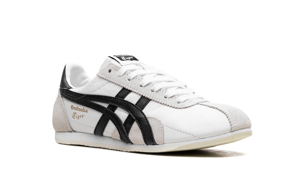 Onitsuka Tiger Runspark Sneakers - White Grey Black