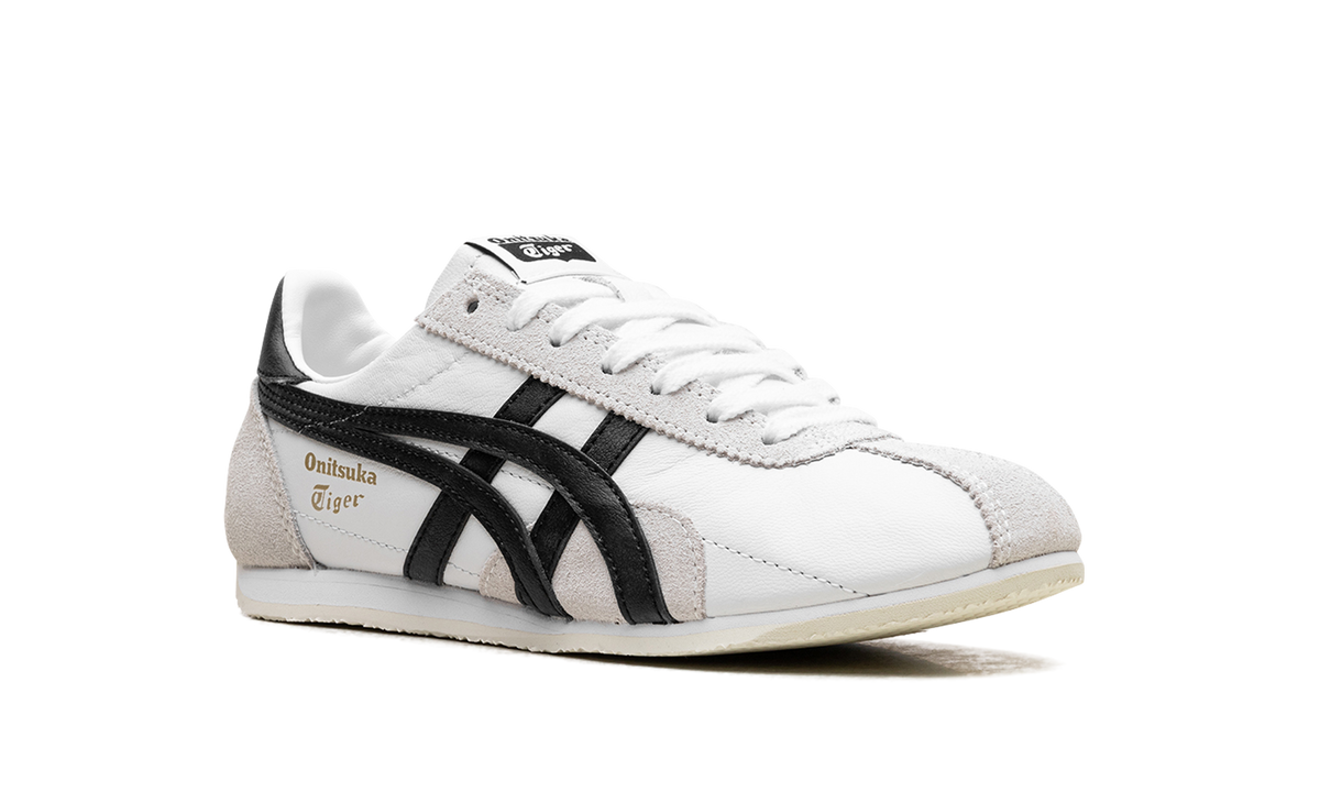 Onitsuka Tiger Runspark Sneakers - White Grey Black