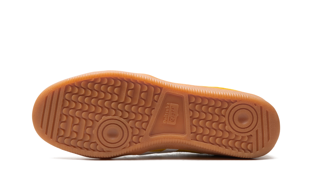 Onitsuka Tiger Tokuten Sneakers - Yellow White Gum