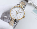 Tissot Silver White Dial Bracelet Watch — hero