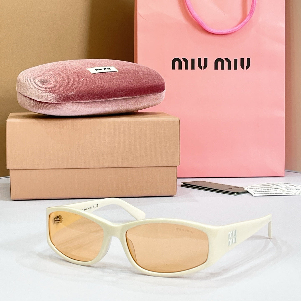Miu Miu Sunglasses – MU C06SU