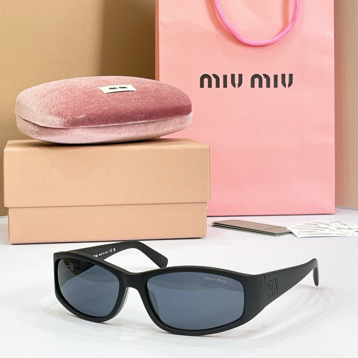 Miu Miu Sunglasses – MU C06SU