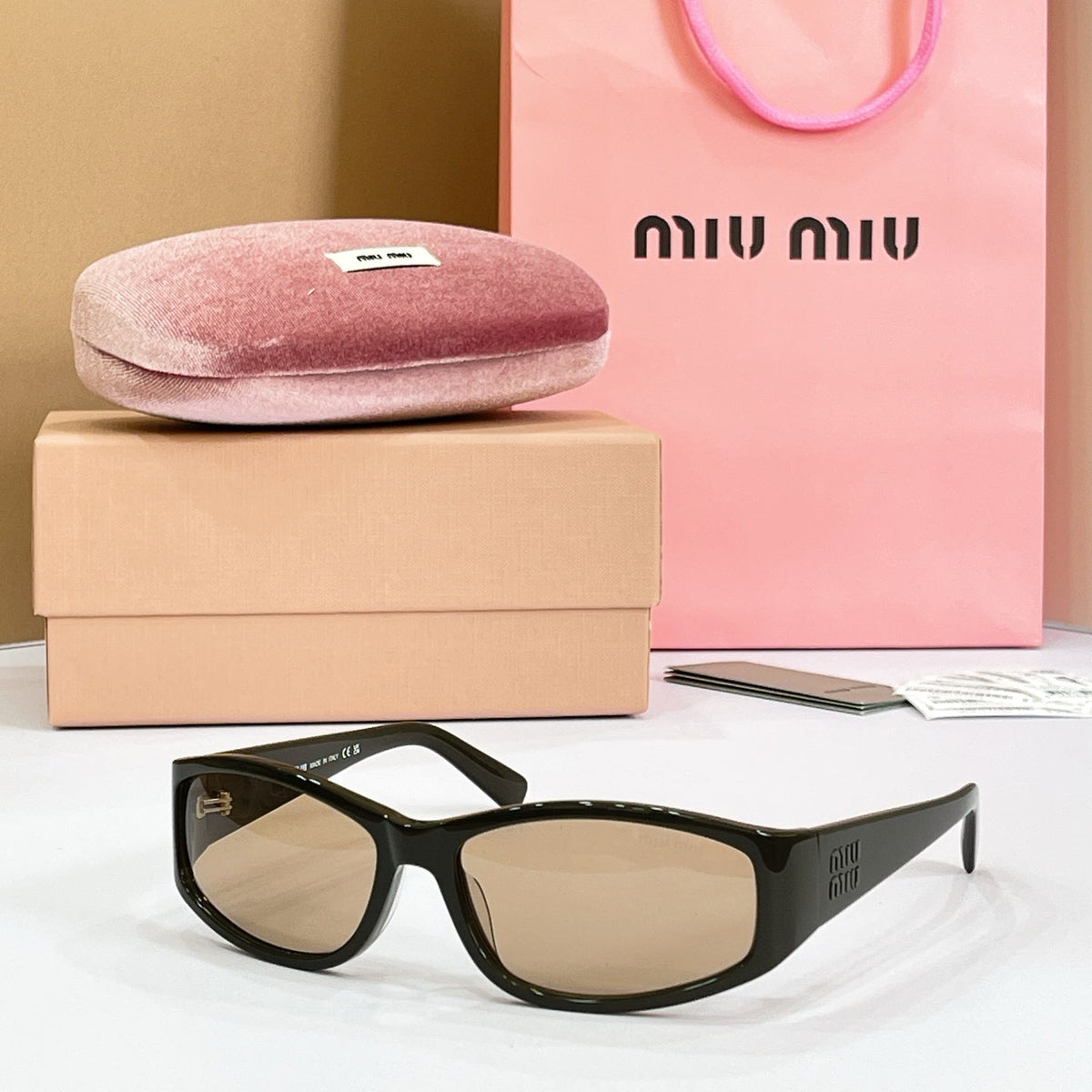 Miu Miu Sunglasses – MU C06SU
