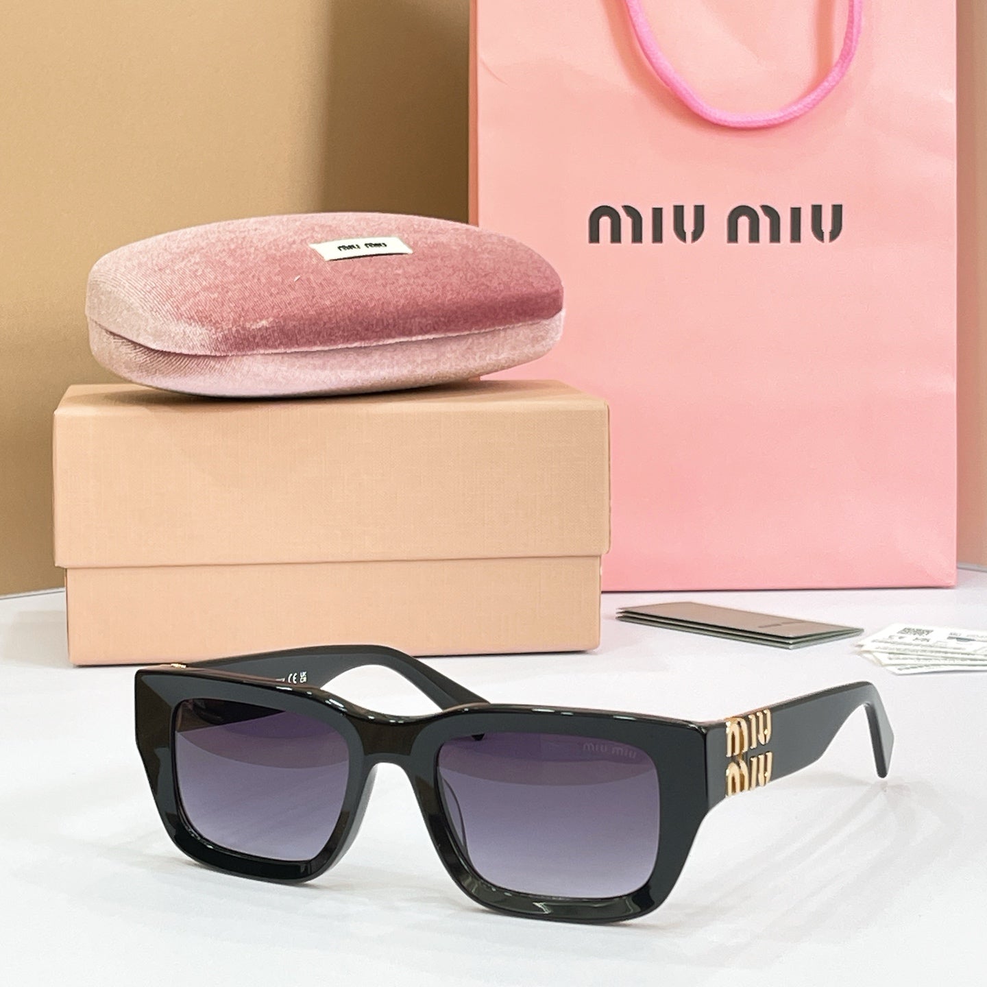 Miu Miu Sunglasses – MU C04S