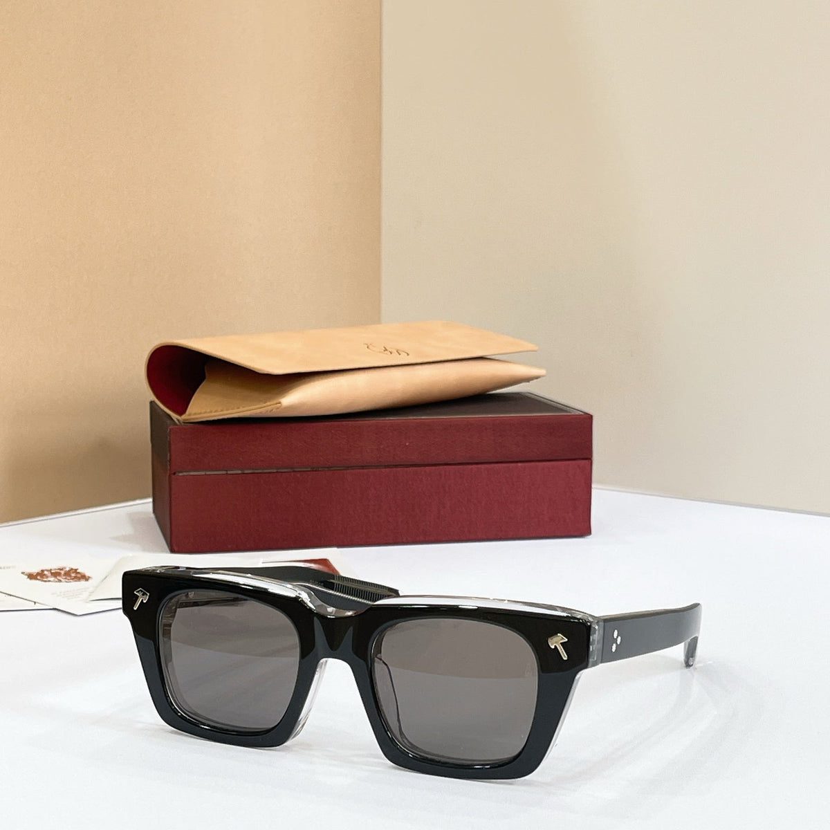 Jacques Marie Mage Sunglasses – Quentin