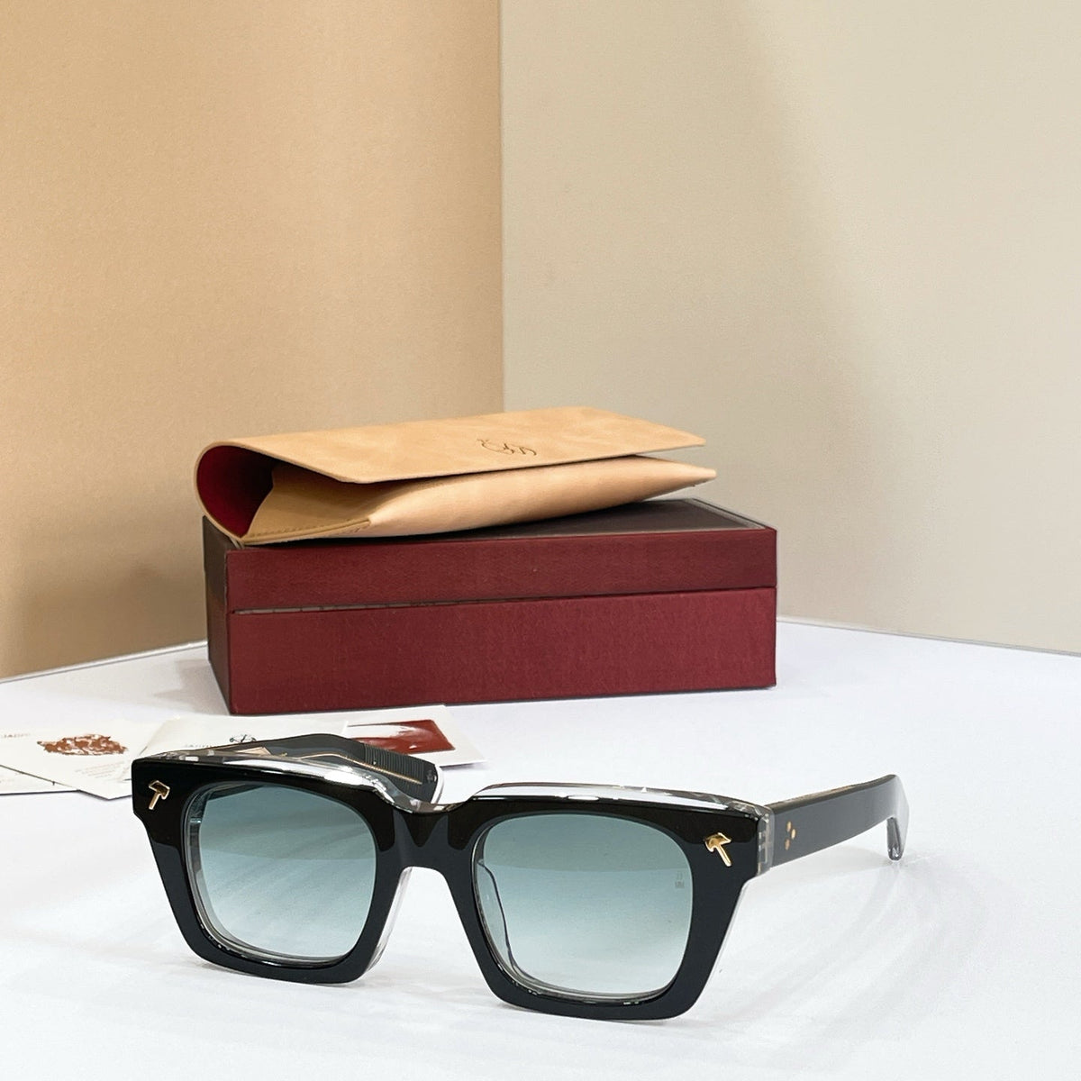 Jacques Marie Mage Sunglasses – Quentin