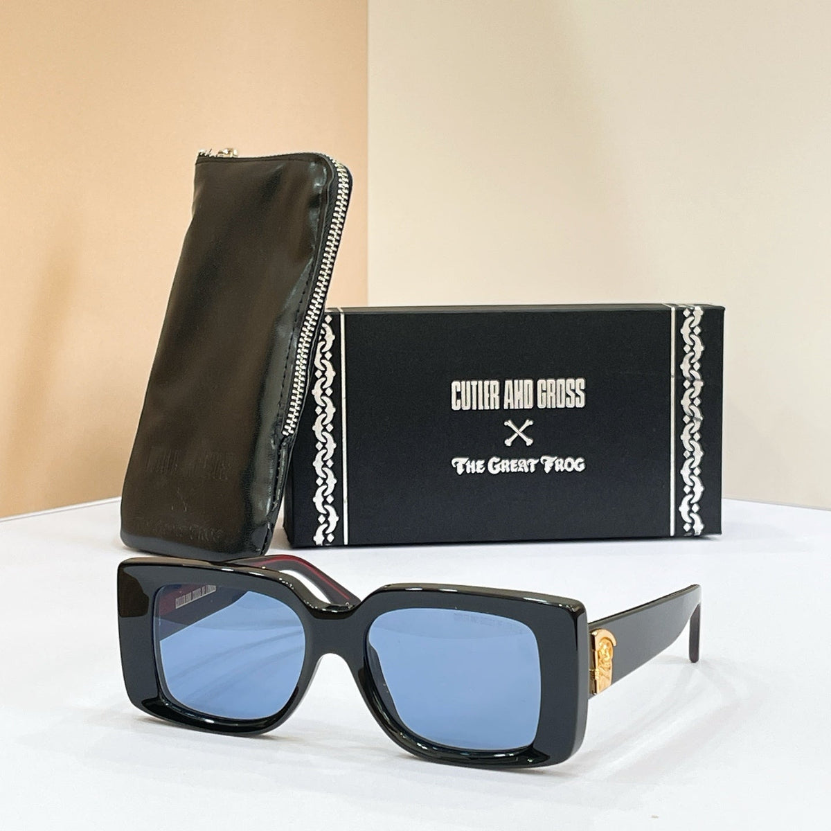 Cutler and Gross Sunglasses – GFSN-001