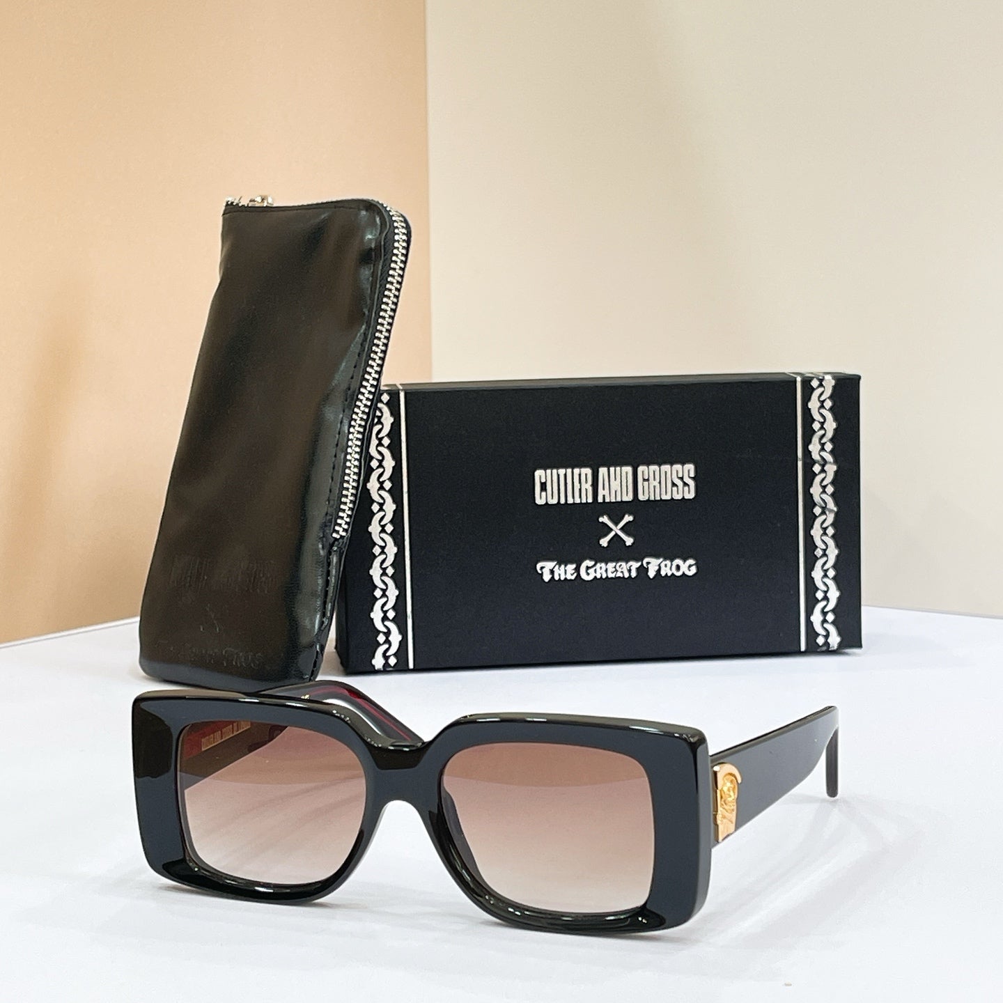 Cutler and Gross Sunglasses – GFSN-001