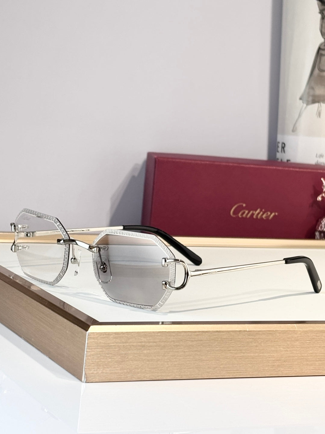 Cartier Sunglasses – CT0092O