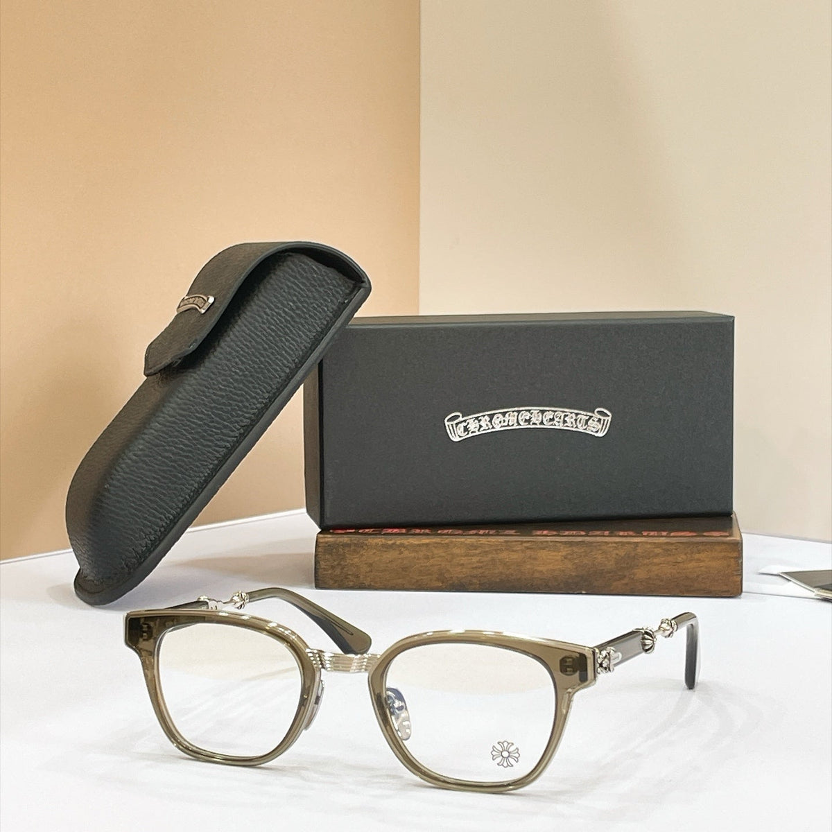 Chrome Hearts Sunglasses – DUCK BUTTER