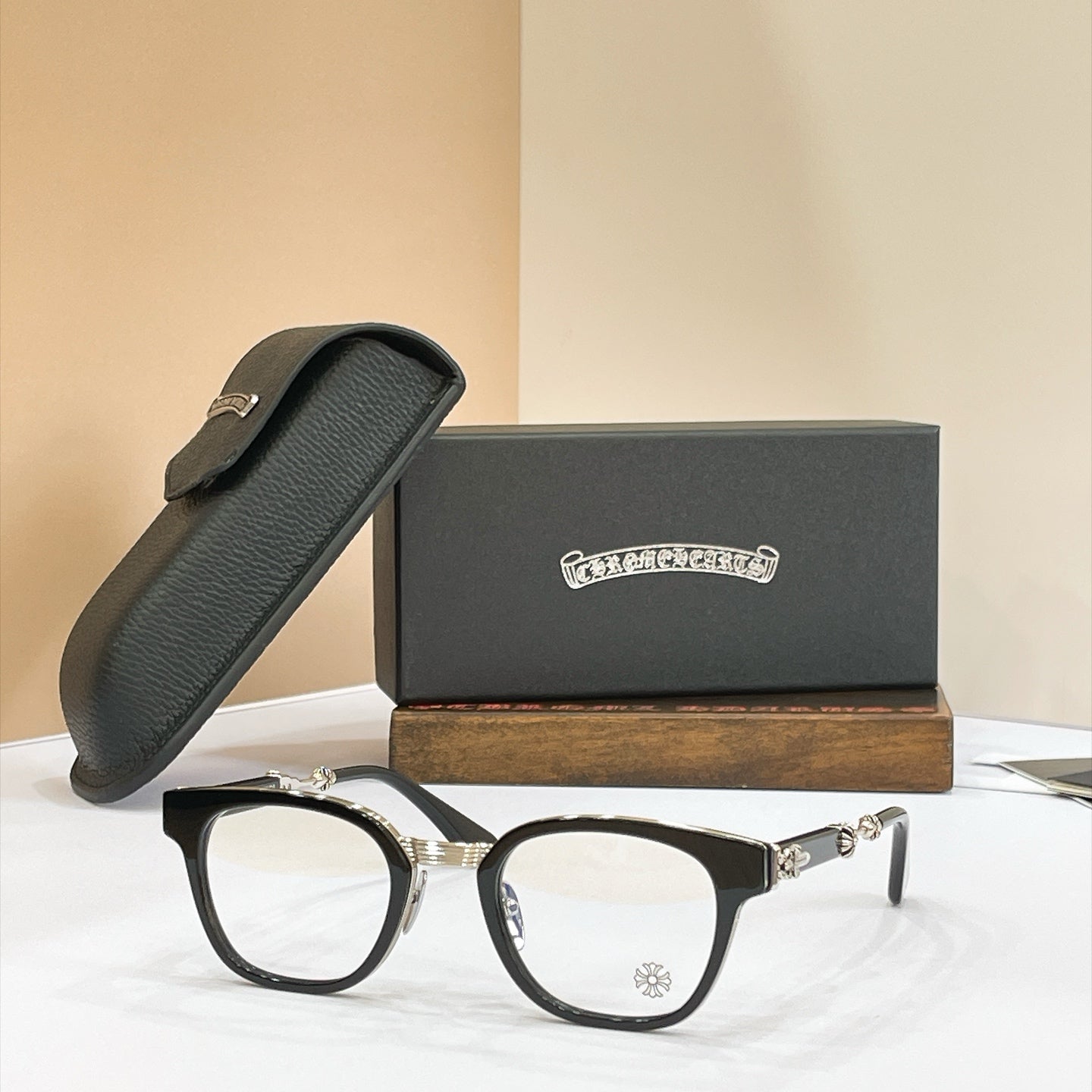 Chrome Hearts Sunglasses – DUCK BUTTER
