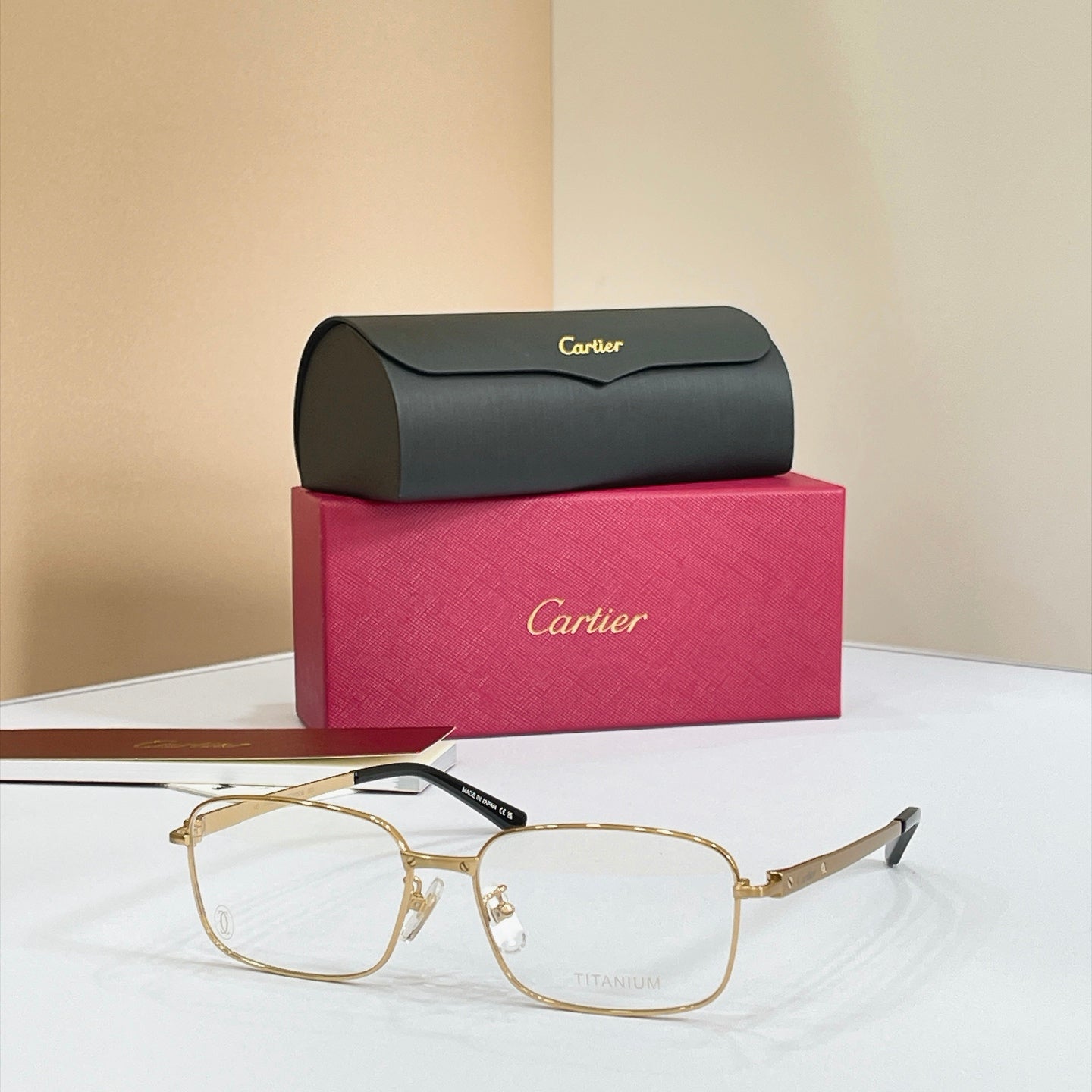Cartier Sunglasses – CT0555OA