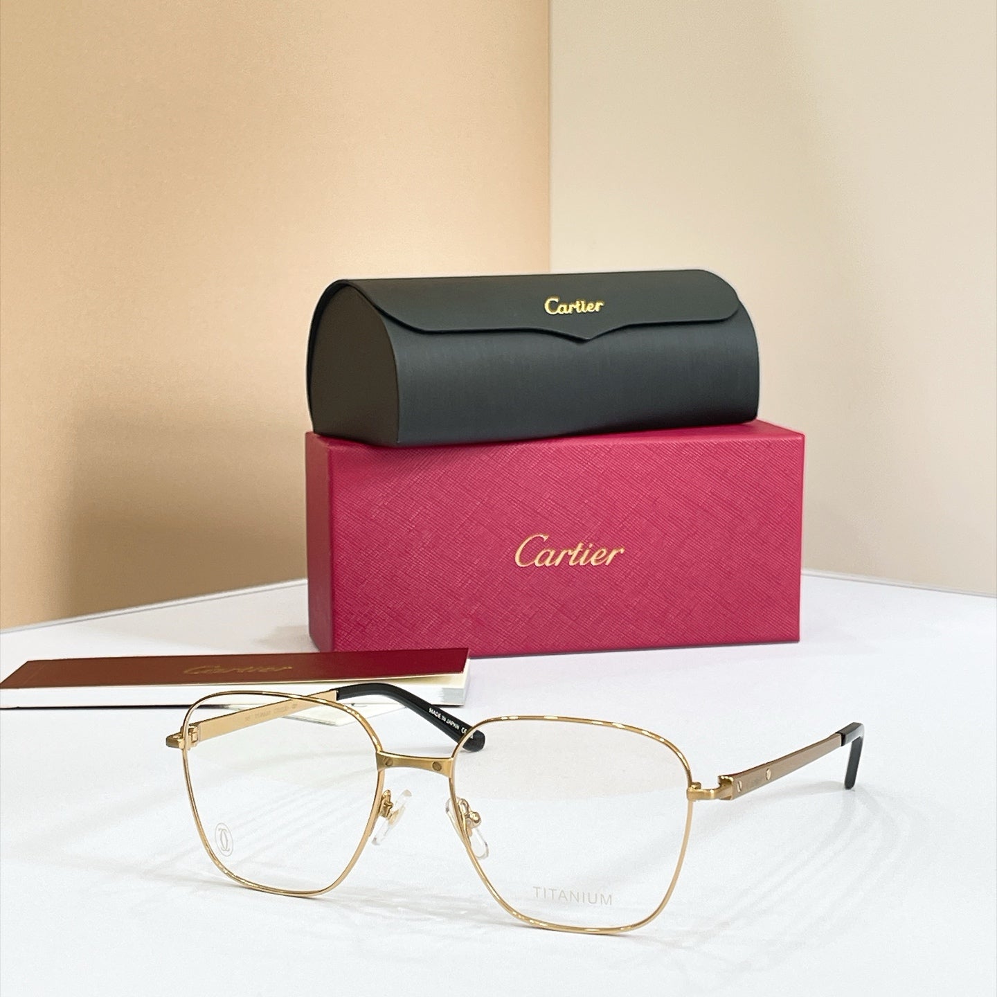 Cartier Sunglasses – CT0553O