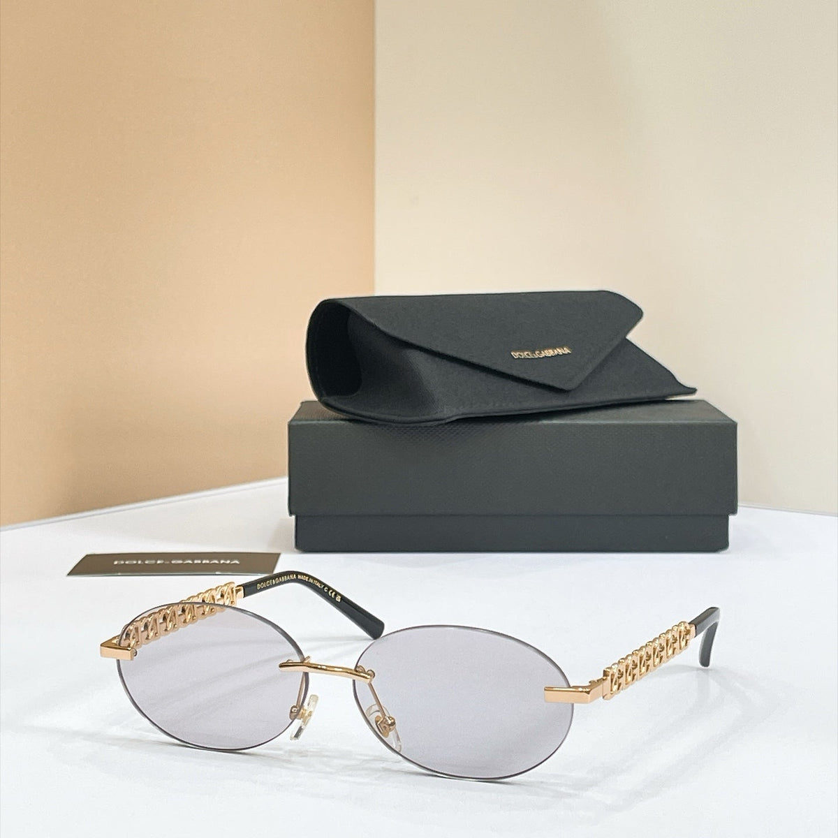 Dolce & Gabbana Sunglasses – DG8016