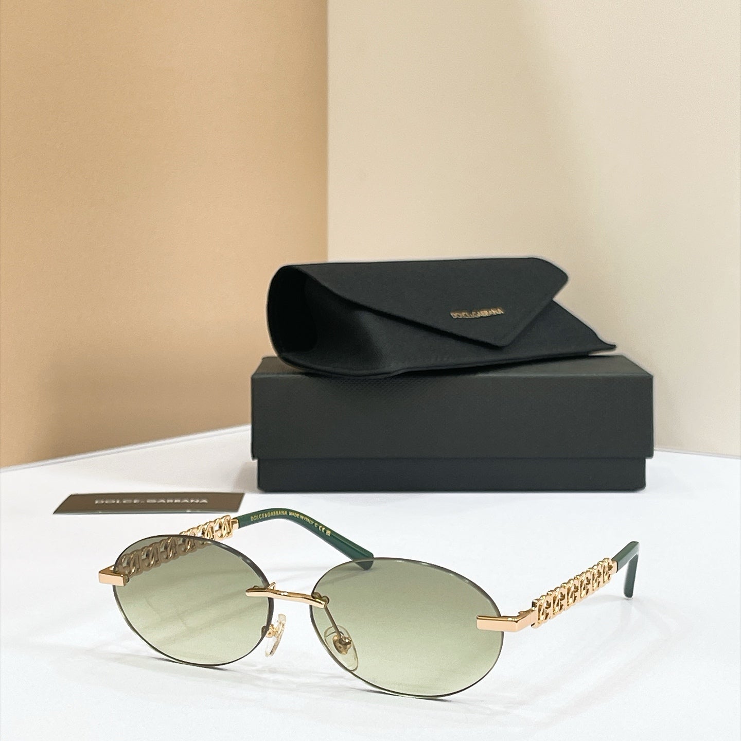 Dolce & Gabbana Sunglasses – DG8016