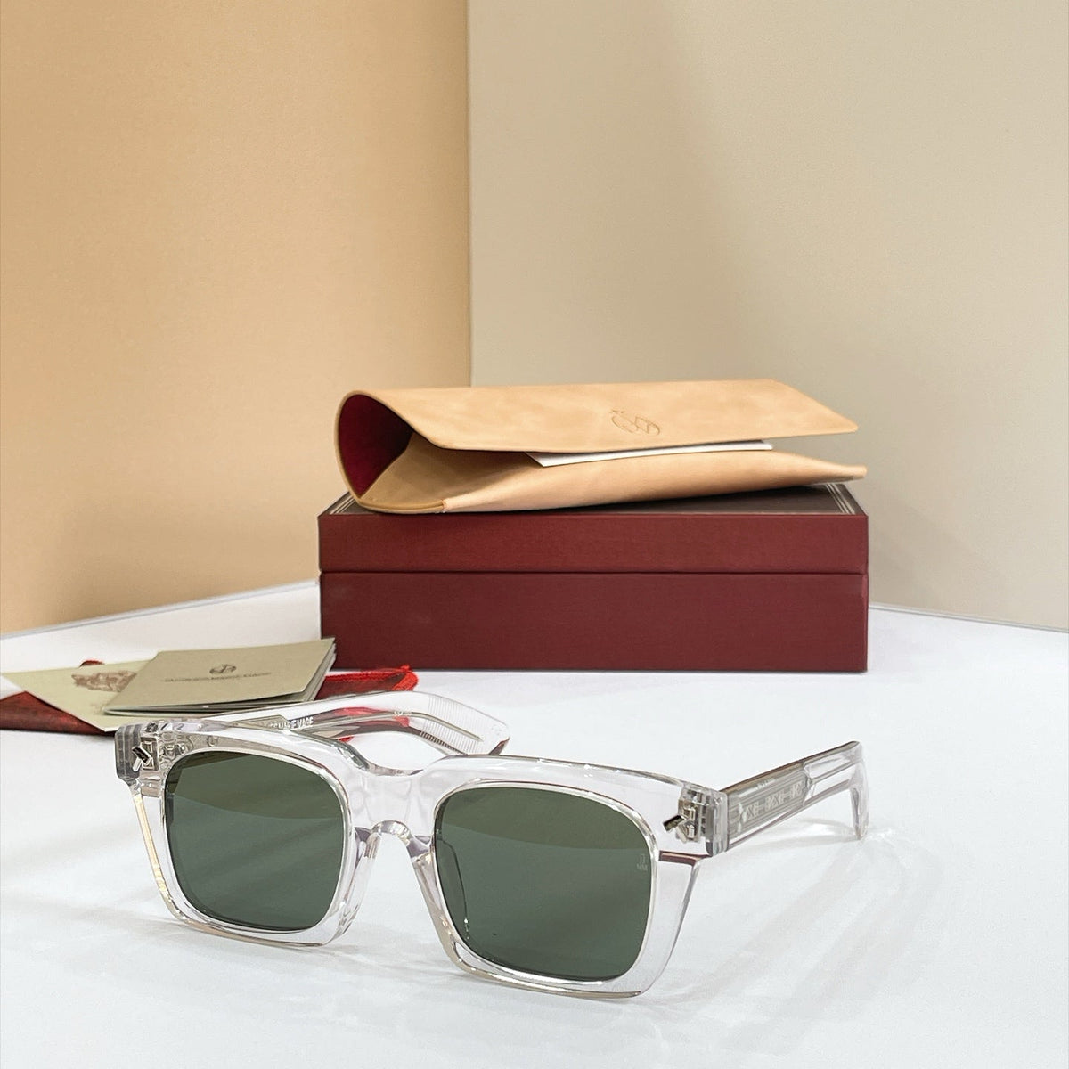 Jacques Marie Mage Sunglasses – QUENTIN