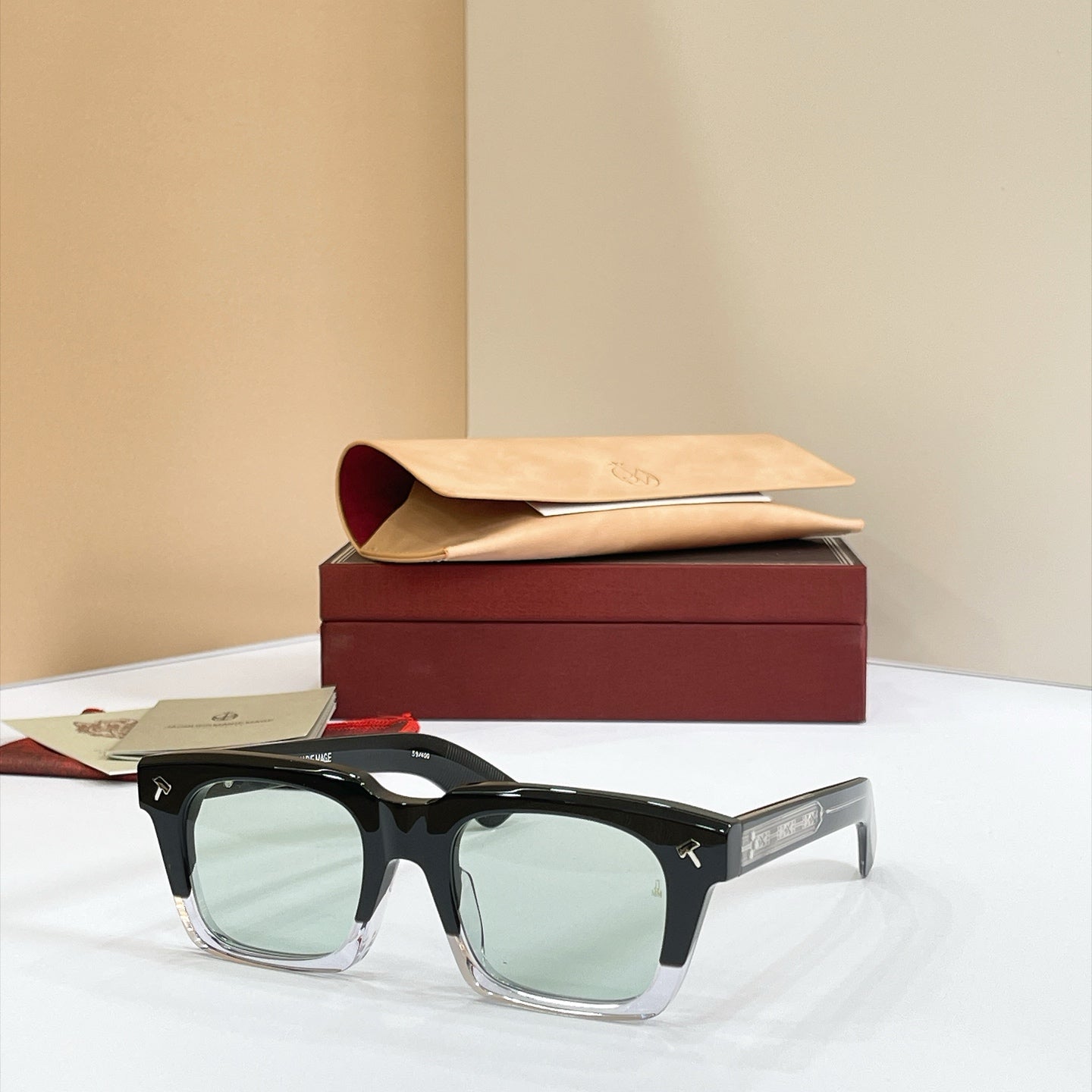 Jacques Marie Mage Sunglasses – QUENTIN