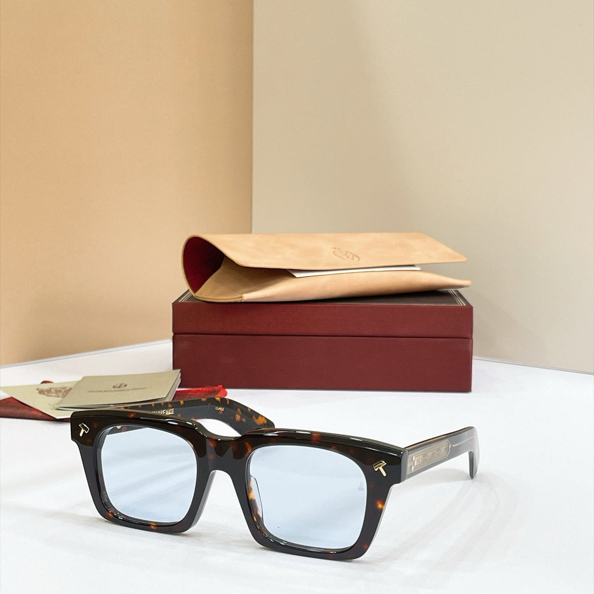 Jacques Marie Mage Sunglasses – QUENTIN