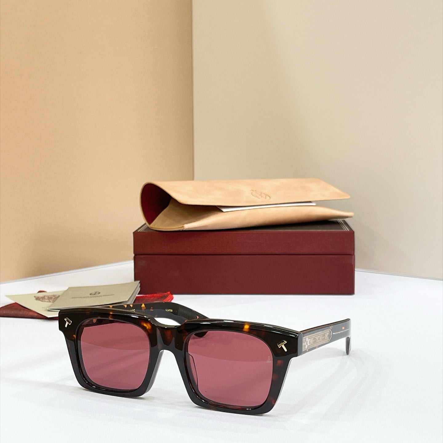 Jacques Marie Mage Sunglasses – QUENTIN