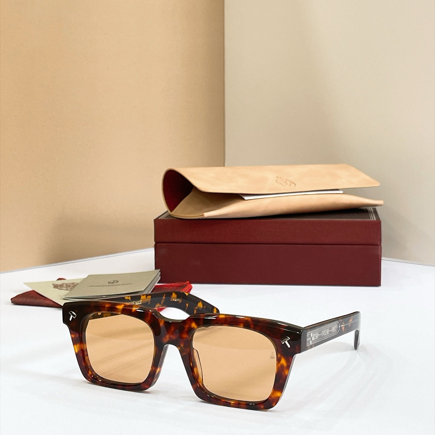 Jacques Marie Mage Sunglasses – QUENTIN