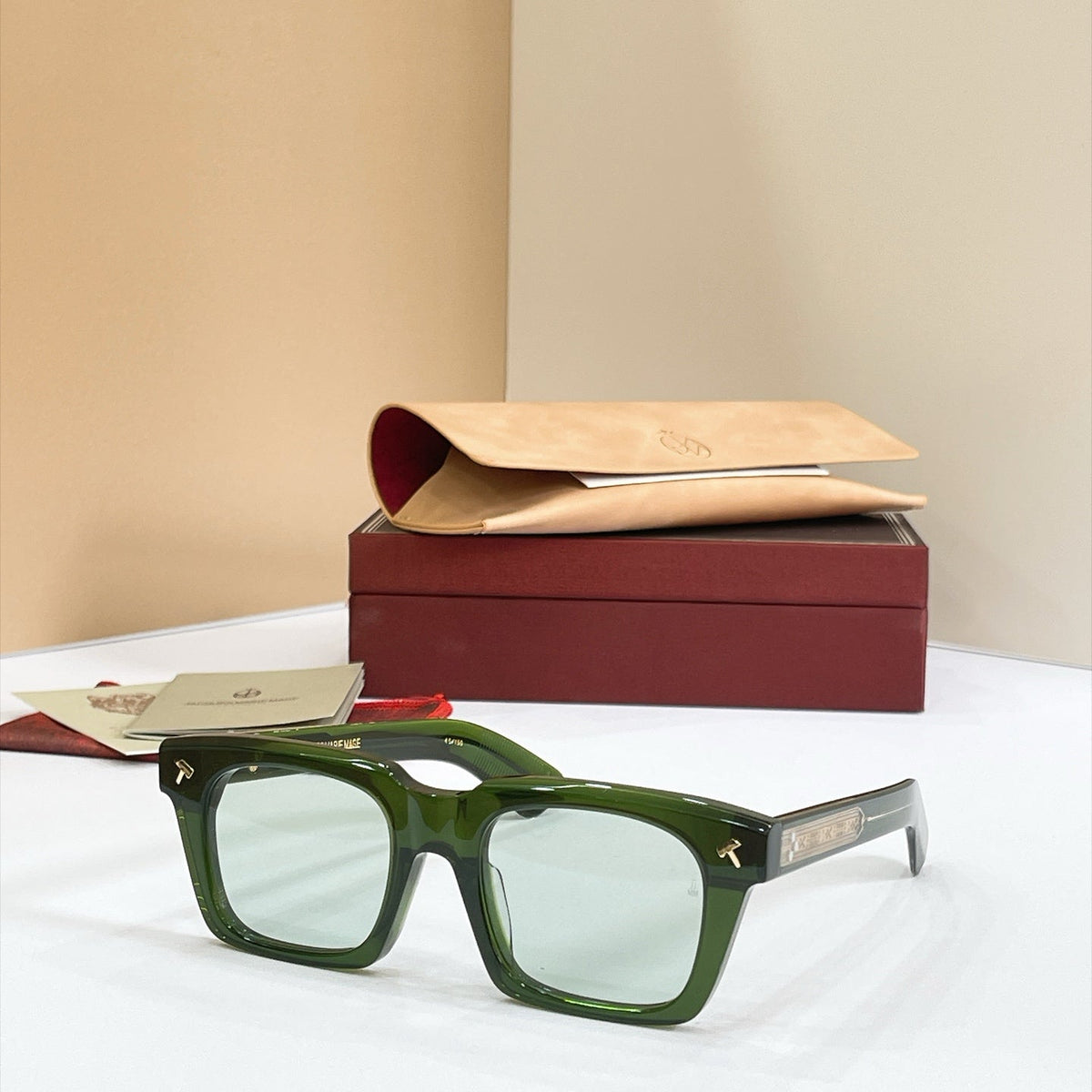 Jacques Marie Mage Sunglasses – QUENTIN