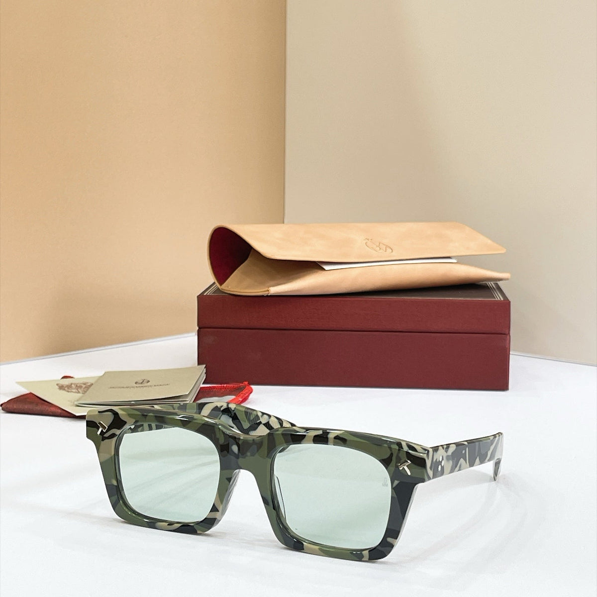 Jacques Marie Mage Sunglasses – QUENTIN