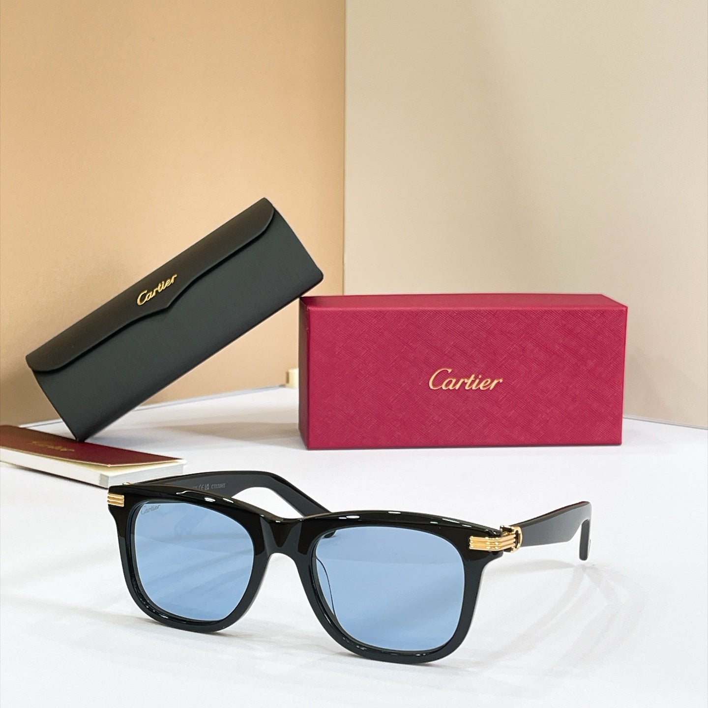 Cartier Sunglasses – CT0396