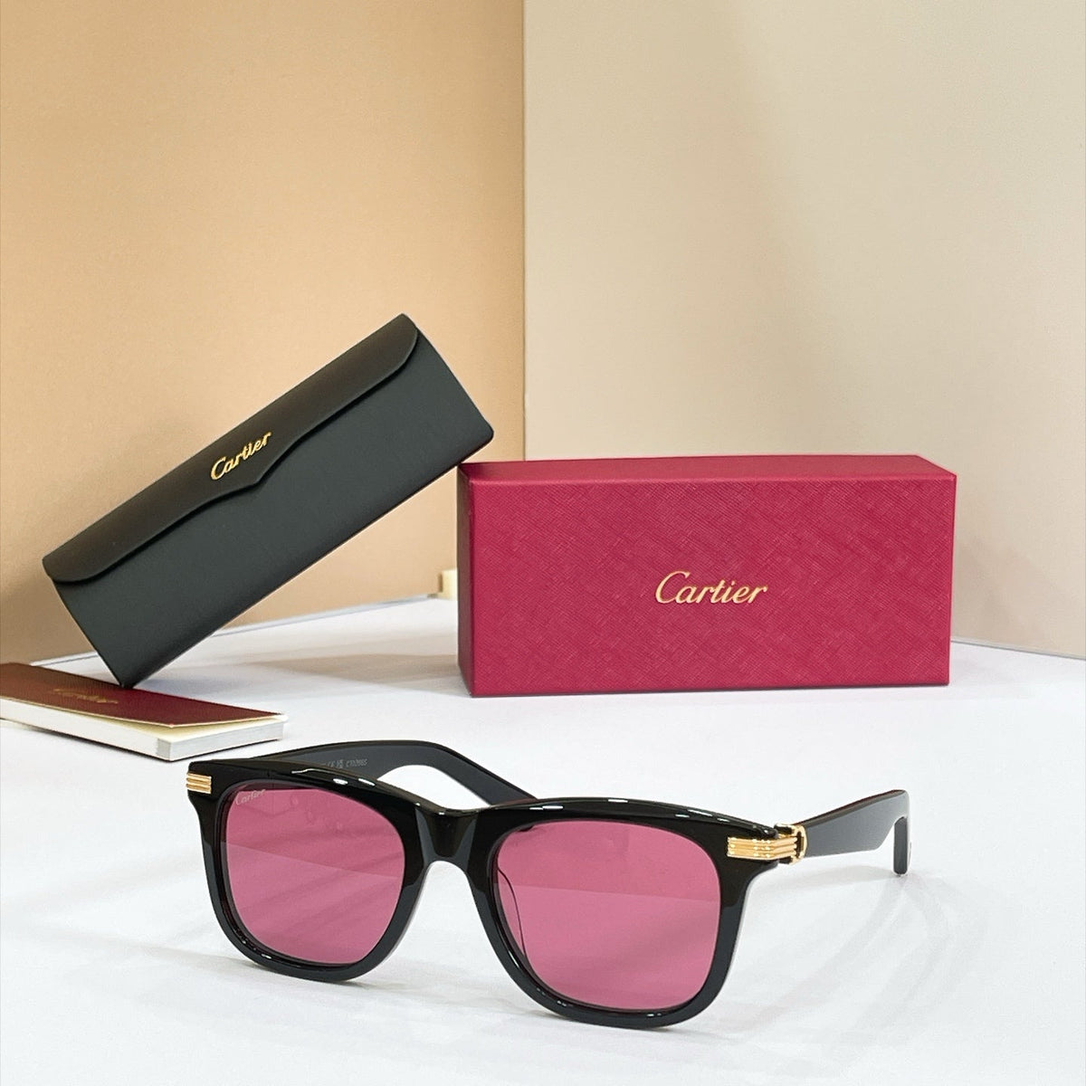 Cartier Sunglasses – CT0396