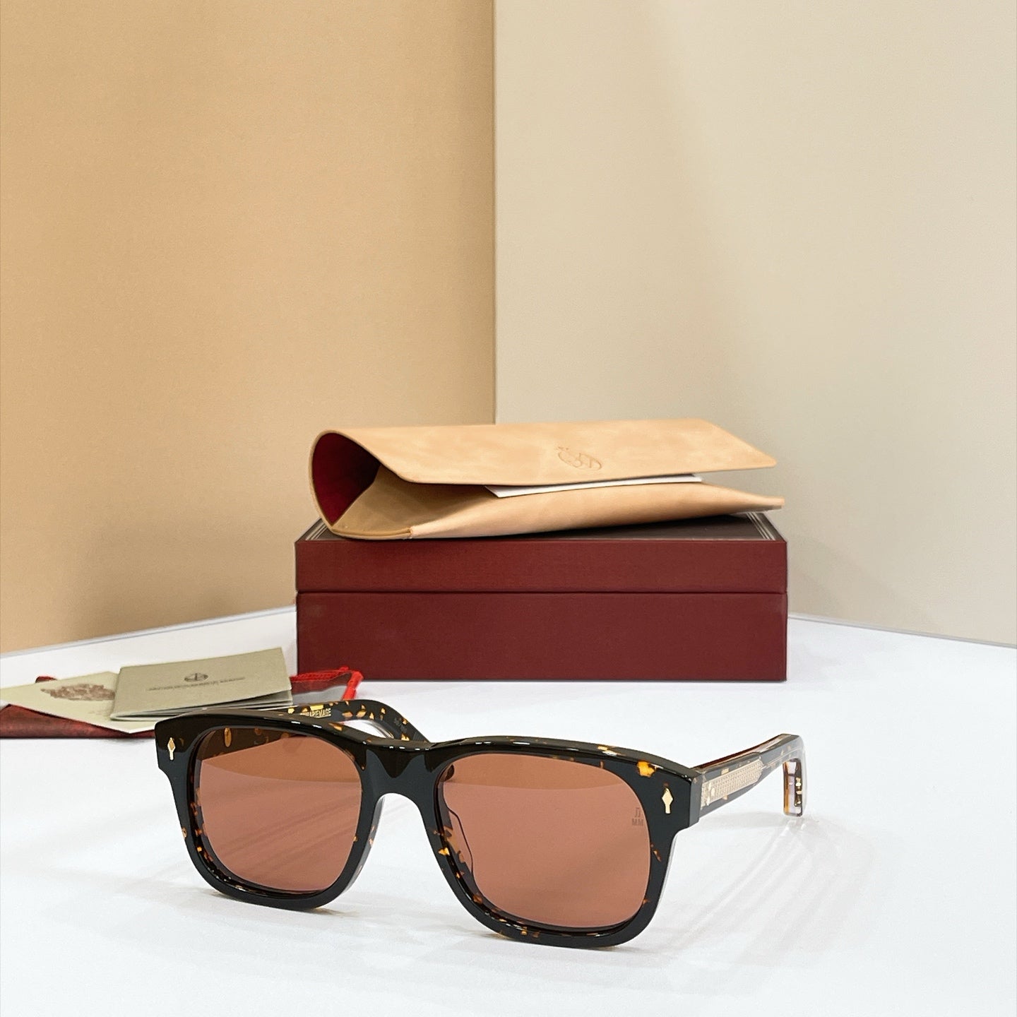 Jacques Marie Mage Sunglasses – YVESI
