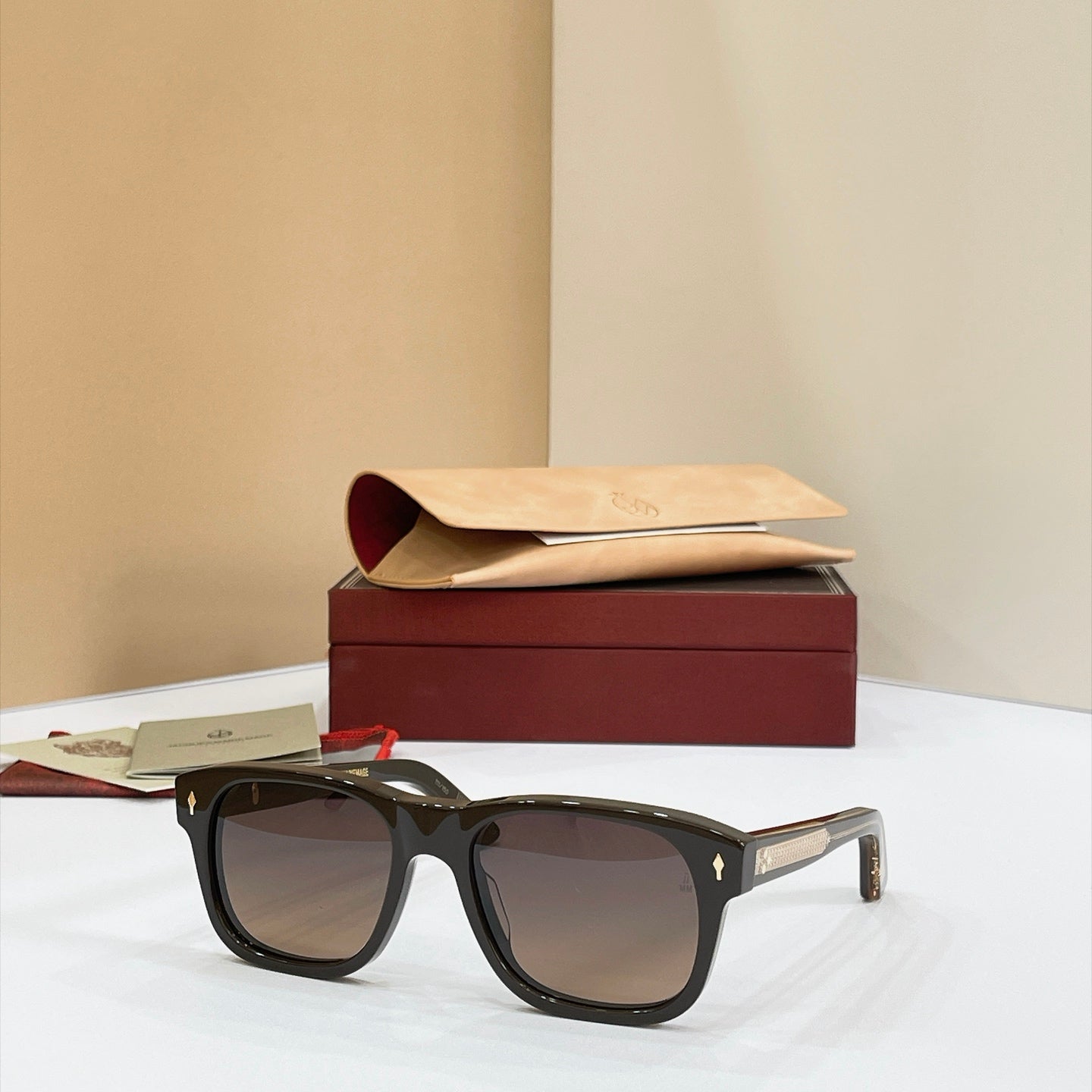 Jacques Marie Mage Sunglasses – YVESI