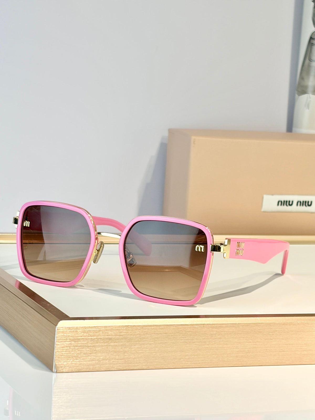 Miu Miu Sunglasses – MU B19
