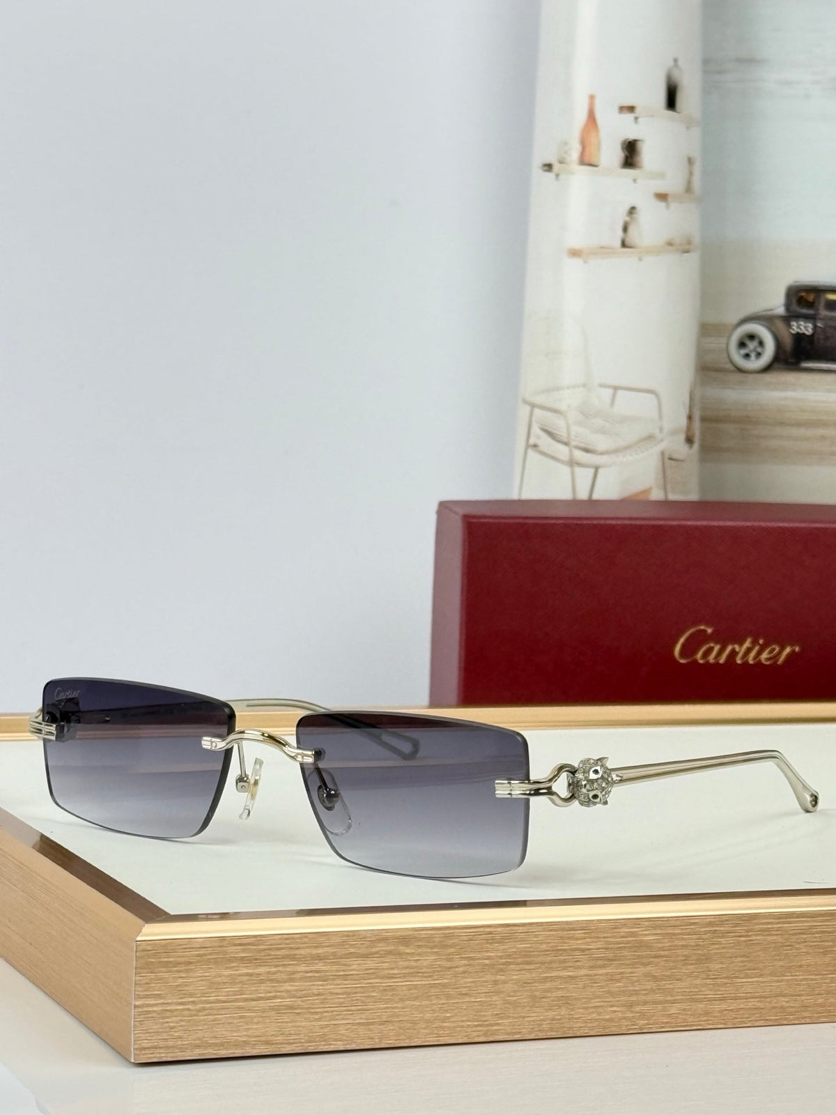 Cartier Sunglasses – CT0647S
