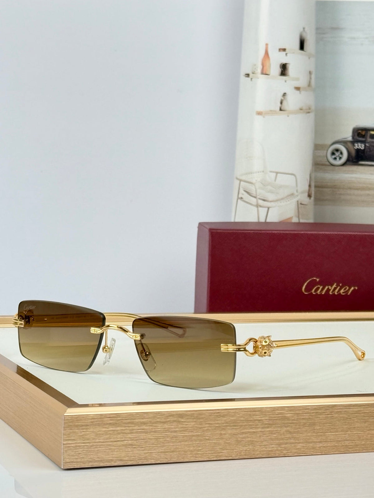 Cartier Sunglasses – CT0647S