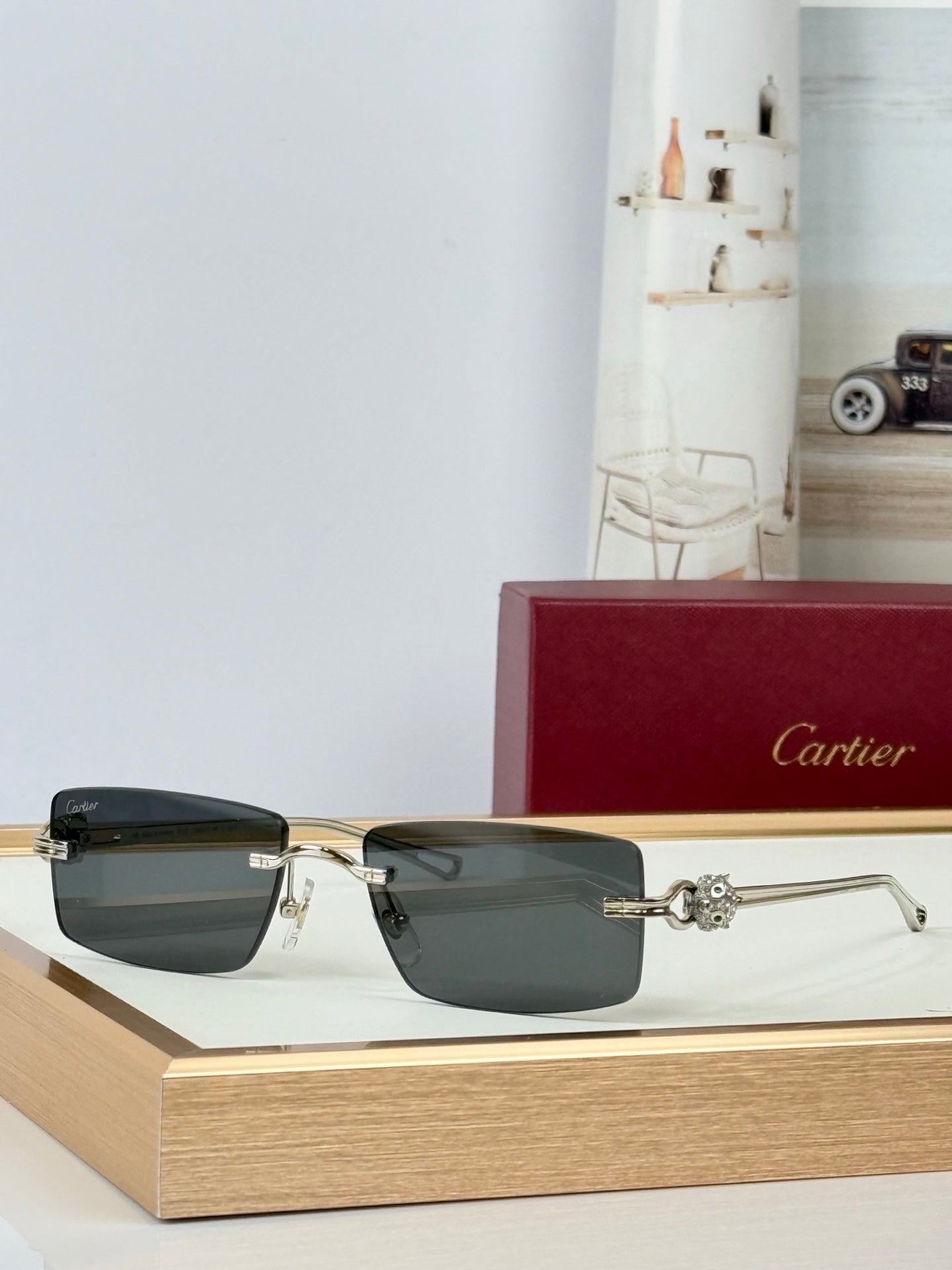 Cartier Sunglasses – CT0647S