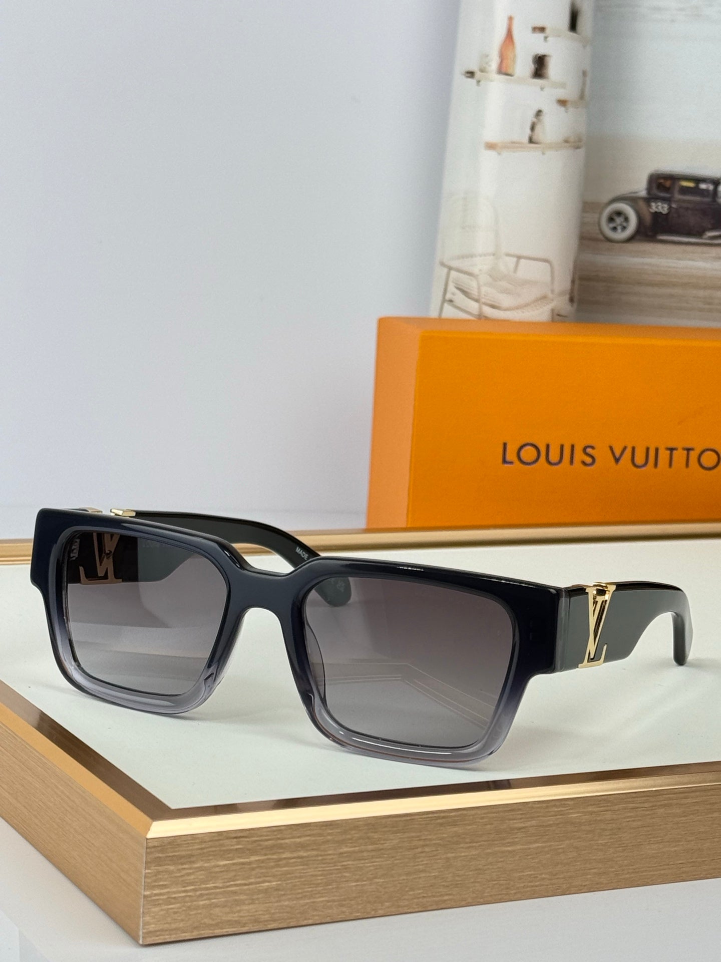 Louis Vuitton Sunglasses – Z2178E