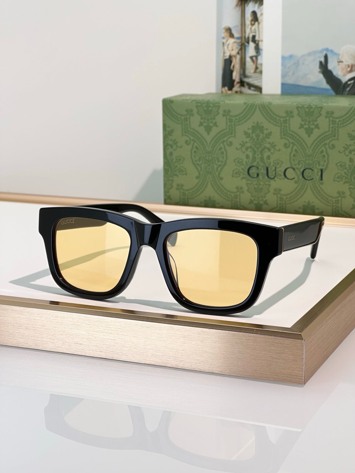 Gucci Sunglasses – GG1135S