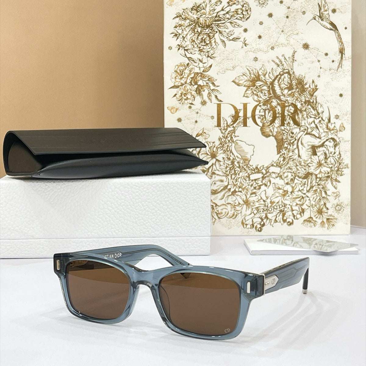 Dior Sunglasses – Tailoring S3F