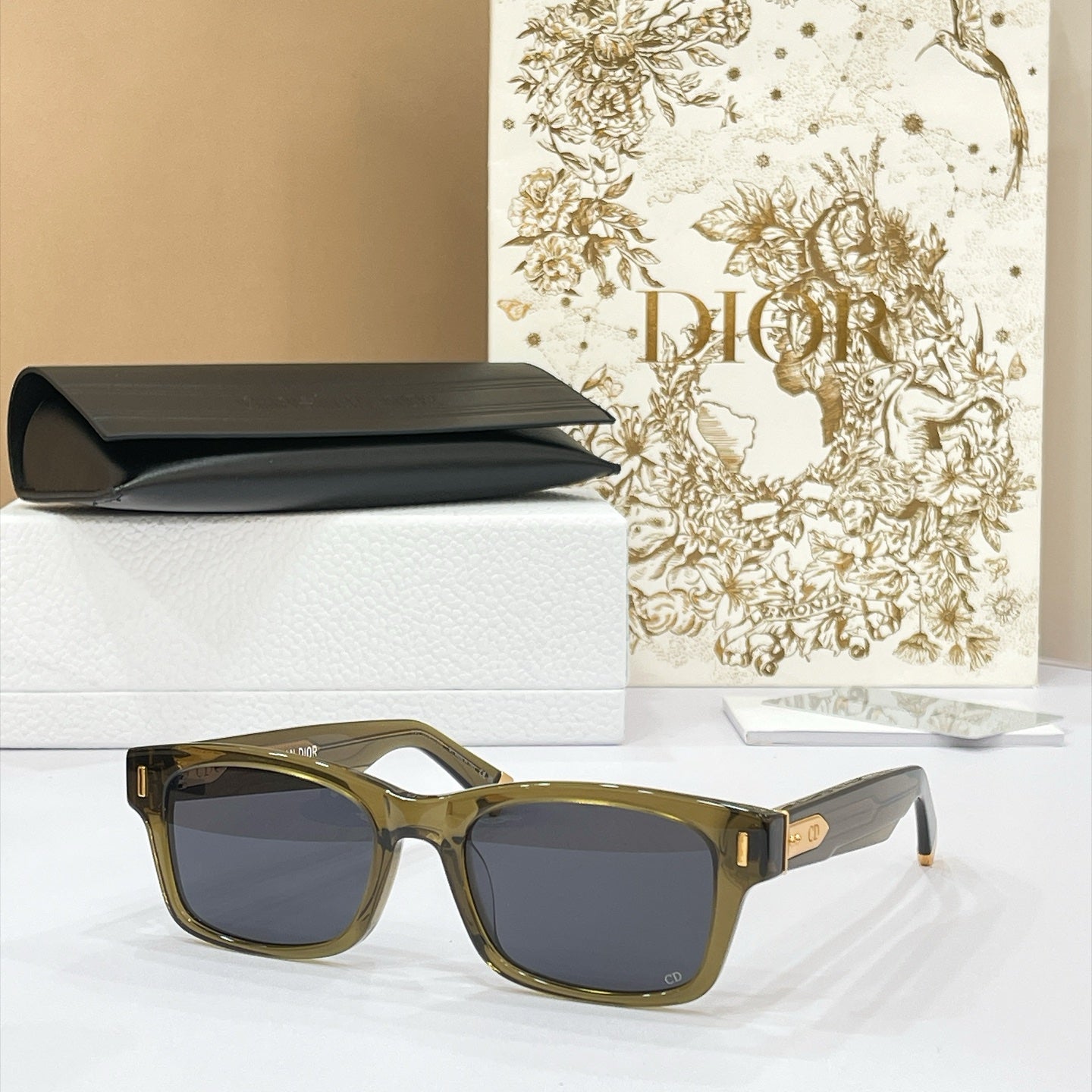 Dior Sunglasses – Tailoring S3F