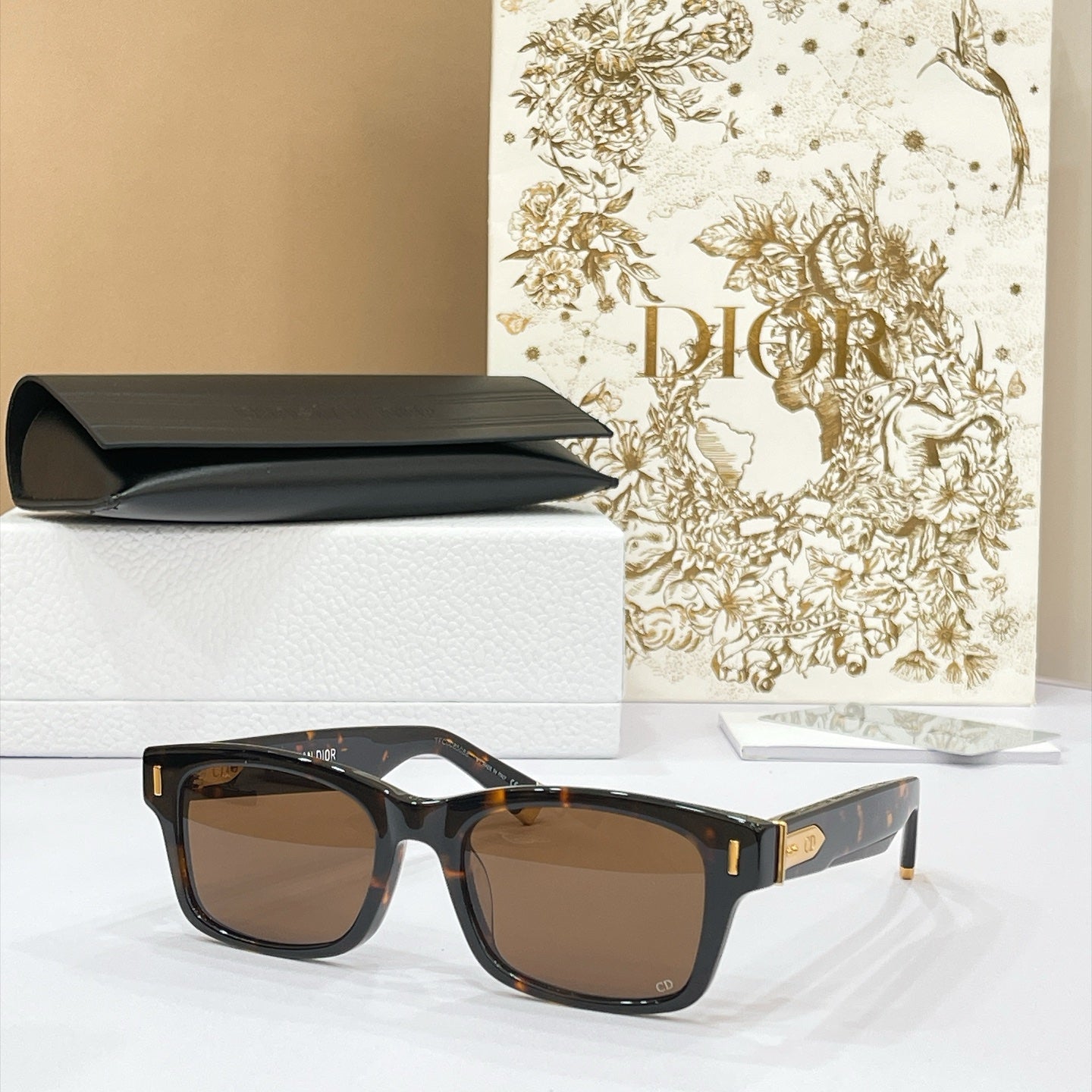 Dior Sunglasses – Tailoring S3F