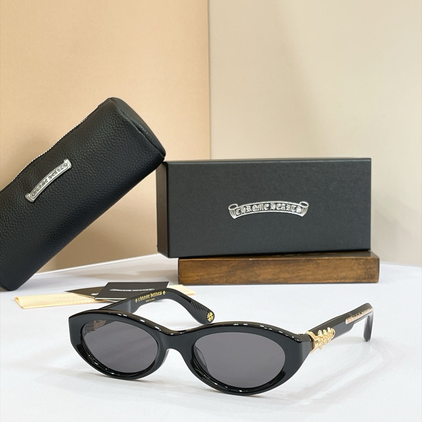 Chrome Hearts Sunglasses – BLASTER