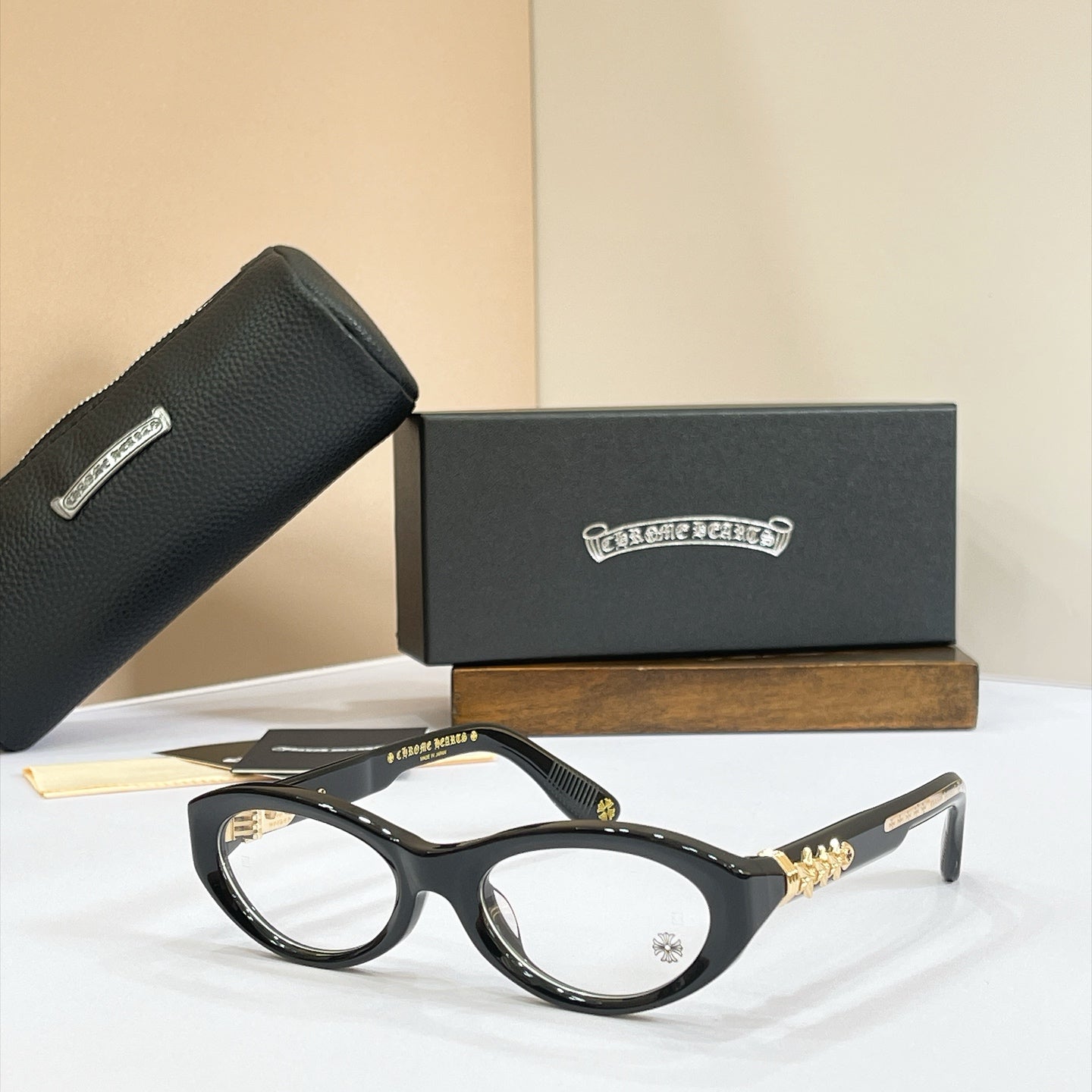 Chrome Hearts Sunglasses – BLASTER
