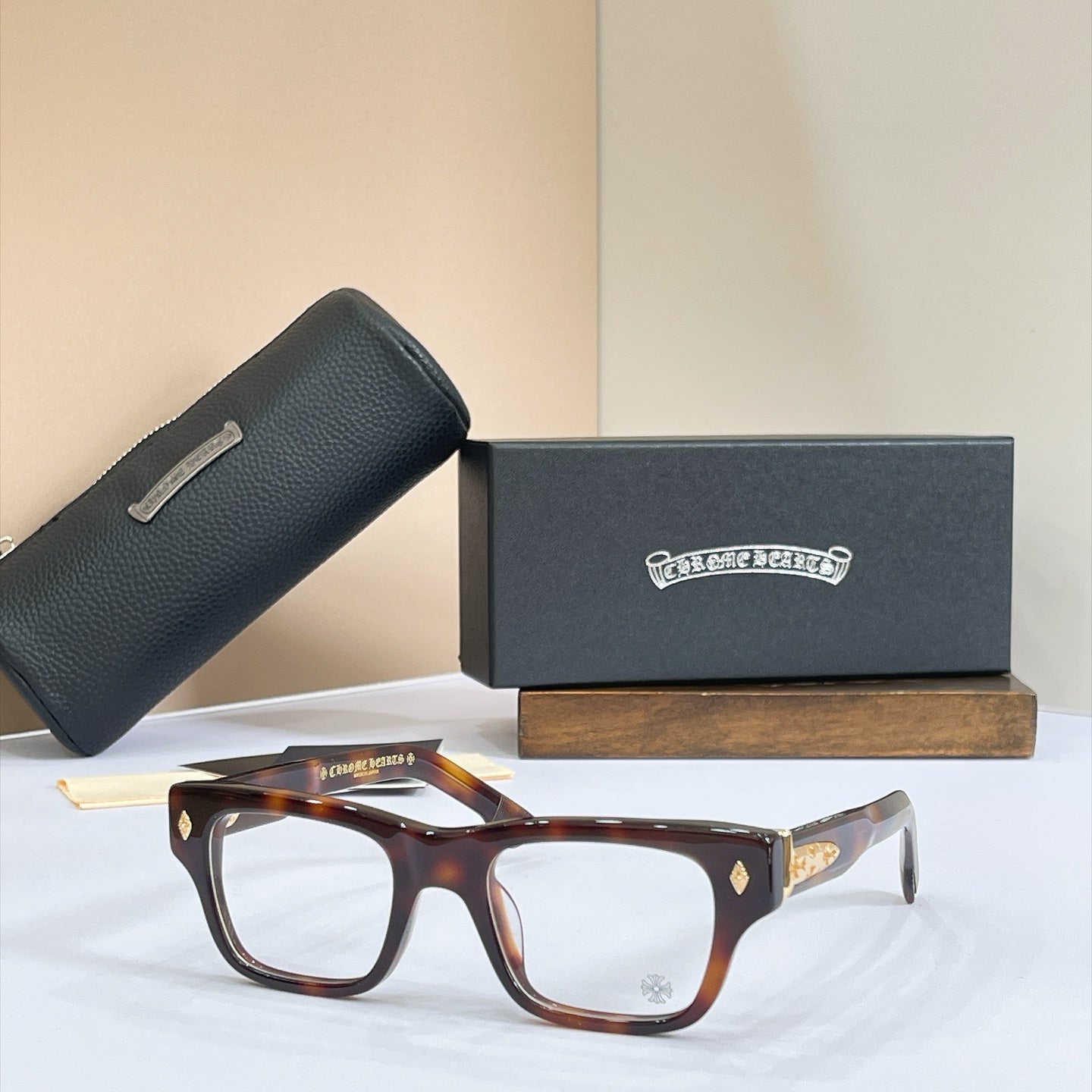 Chrome Hearts Sunglasses – CRYPDIC