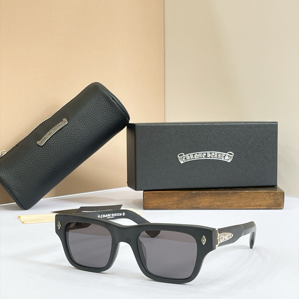 Chrome Hearts Sunglasses – CRYPDIC