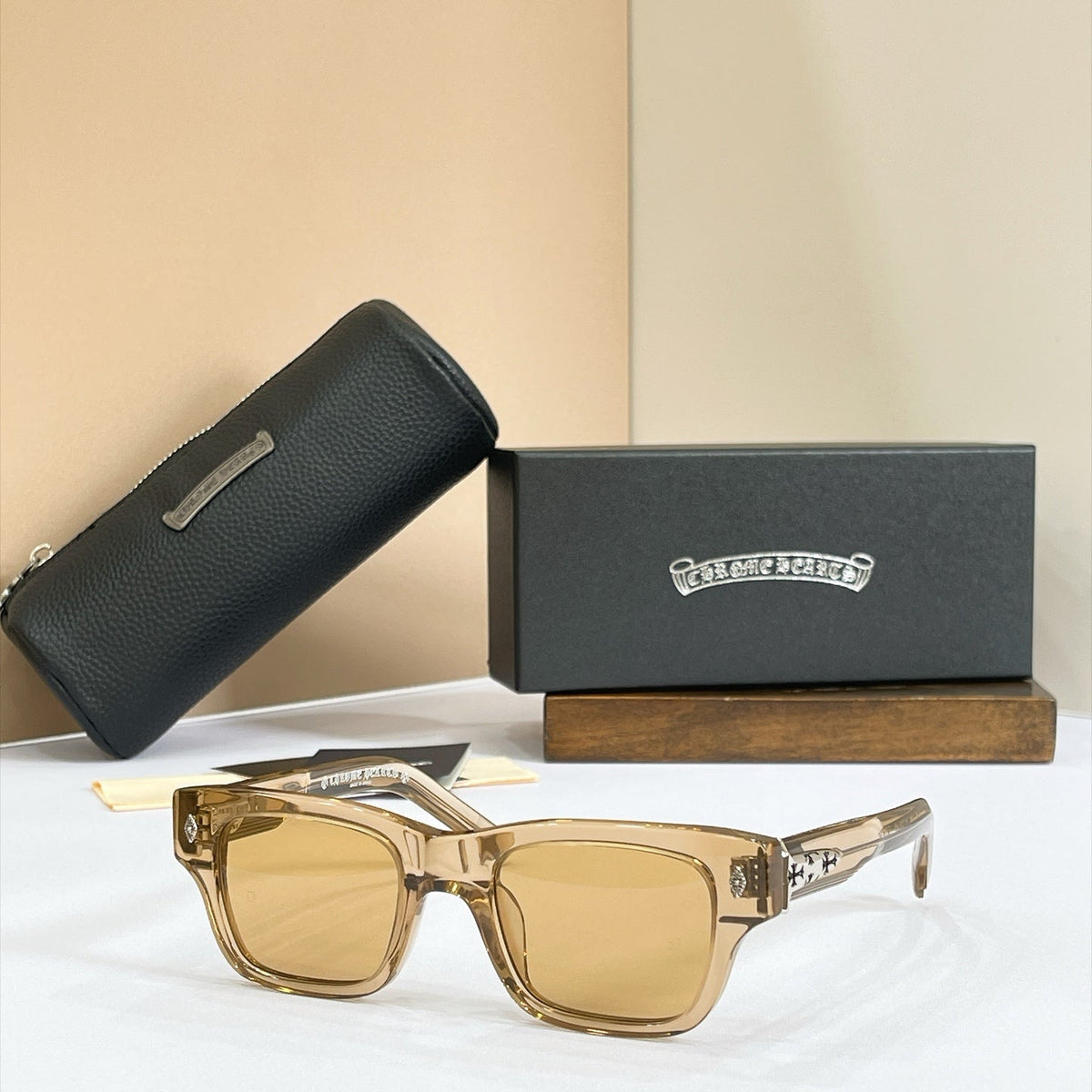 Chrome Hearts Sunglasses – CRYPDIC